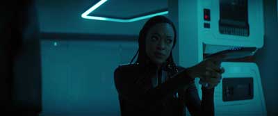 Star Trek: Discovery ScreenCaps "Mirrors" (S5:E5)