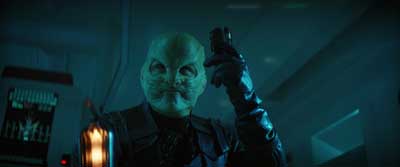 Star Trek: Discovery ScreenCaps "Mirrors" (S5:E5)