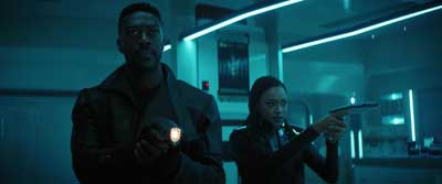 Star Trek: Discovery ScreenCaps "Mirrors" (S5:E5)