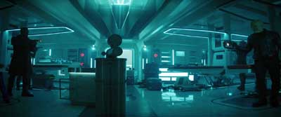 Star Trek: Discovery ScreenCaps "Mirrors" (S5:E5)
