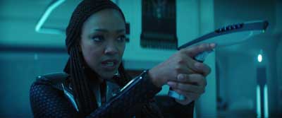 Star Trek: Discovery ScreenCaps "Mirrors" (S5:E5)