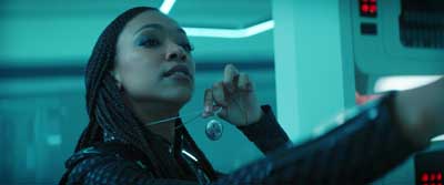 Star Trek: Discovery ScreenCaps "Mirrors" (S5:E5)