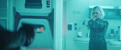 Star Trek: Discovery ScreenCaps "Mirrors" (S5:E5)