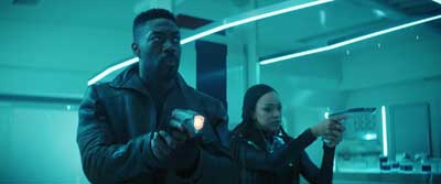 Star Trek: Discovery ScreenCaps "Mirrors" (S5:E5)