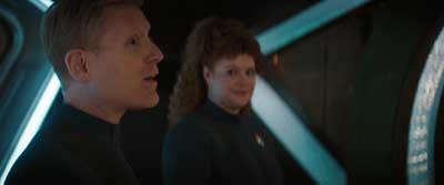 Star Trek: Discovery ScreenCaps "Mirrors" (S5:E5)