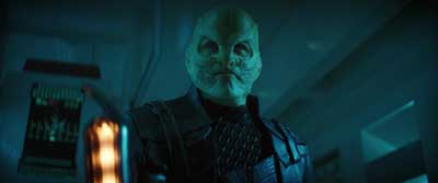 Star Trek: Discovery ScreenCaps "Mirrors" (S5:E5)