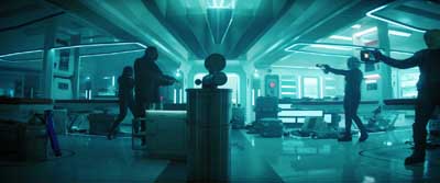 Star Trek: Discovery ScreenCaps "Mirrors" (S5:E5)