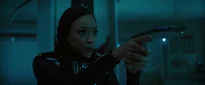 Star Trek: Discovery ScreenCaps "Mirrors" (S5:E5)