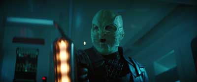 Star Trek: Discovery ScreenCaps "Mirrors" (S5:E5)