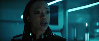 Star Trek: Discovery ScreenCaps "Mirrors" (S5:E5)