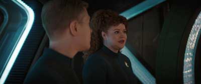 Star Trek: Discovery ScreenCaps "Mirrors" (S5:E5)