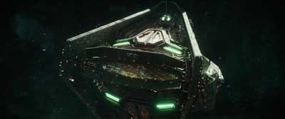Star Trek: Discovery ScreenCaps "Mirrors" (S5:E5)