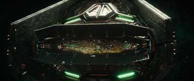 Star Trek: Discovery ScreenCaps "Mirrors" (S5:E5)