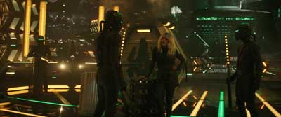 Star Trek: Discovery ScreenCaps "Mirrors" (S5:E5)