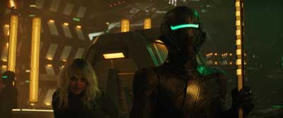 Star Trek: Discovery ScreenCaps "Mirrors" (S5:E5)