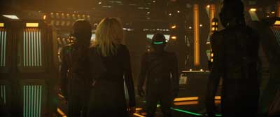 Star Trek: Discovery ScreenCaps "Mirrors" (S5:E5)