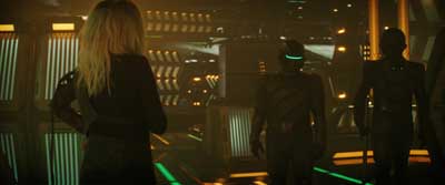 Star Trek: Discovery ScreenCaps "Mirrors" (S5:E5)