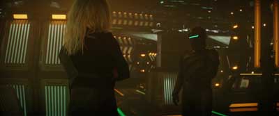 Star Trek: Discovery ScreenCaps "Mirrors" (S5:E5)