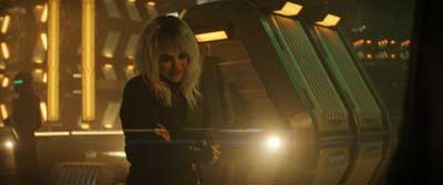 Star Trek: Discovery ScreenCaps "Mirrors" (S5:E5)