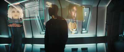 Star Trek: Discovery ScreenCaps "Mirrors" (S5:E5)