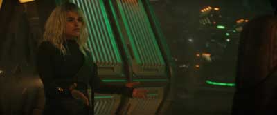 Star Trek: Discovery ScreenCaps "Mirrors" (S5:E5)