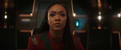 Star Trek: Discovery ScreenCaps "Mirrors" (S5:E5)