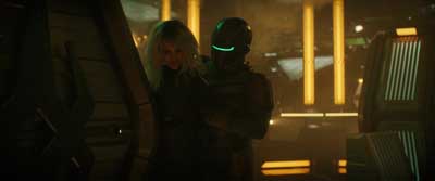 Star Trek: Discovery ScreenCaps "Mirrors" (S5:E5)