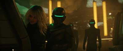 Star Trek: Discovery ScreenCaps "Mirrors" (S5:E5)