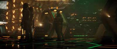 Star Trek: Discovery ScreenCaps "Mirrors" (S5:E5)
