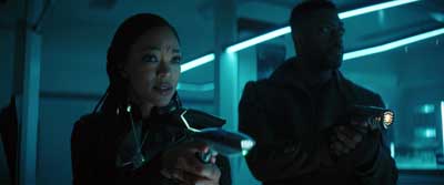 Star Trek: Discovery ScreenCaps "Mirrors" (S5:E5)