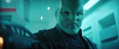Star Trek: Discovery ScreenCaps "Mirrors" (S5:E5)