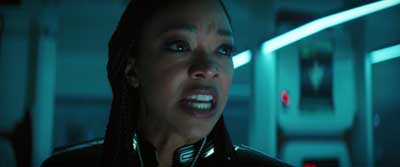 Star Trek: Discovery ScreenCaps "Mirrors" (S5:E5)