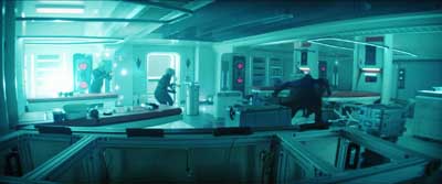 Star Trek: Discovery ScreenCaps "Mirrors" (S5:E5)
