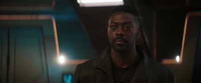 Star Trek: Discovery ScreenCaps "Mirrors" (S5:E5)