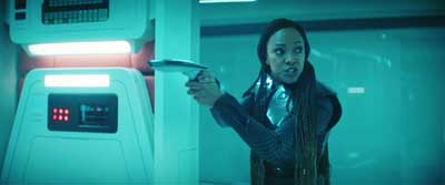 Star Trek: Discovery ScreenCaps "Mirrors" (S5:E5)