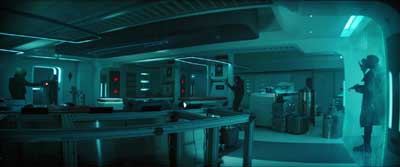 Star Trek: Discovery ScreenCaps "Mirrors" (S5:E5)