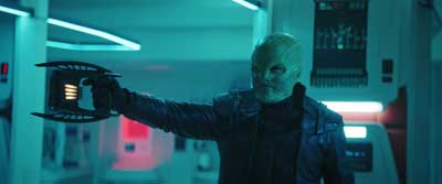 Star Trek: Discovery ScreenCaps "Mirrors" (S5:E5)