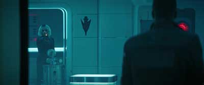 Star Trek: Discovery ScreenCaps "Mirrors" (S5:E5)
