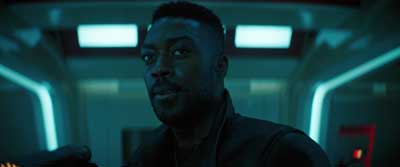 Star Trek: Discovery ScreenCaps "Mirrors" (S5:E5)