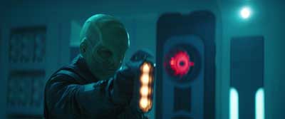Star Trek: Discovery ScreenCaps "Mirrors" (S5:E5)