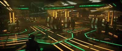 Star Trek: Discovery ScreenCaps "Mirrors" (S5:E5)