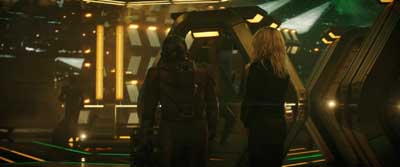 Star Trek: Discovery ScreenCaps "Mirrors" (S5:E5)