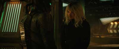 Star Trek: Discovery ScreenCaps "Mirrors" (S5:E5)