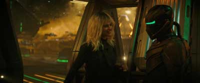 Star Trek: Discovery ScreenCaps "Mirrors" (S5:E5)
