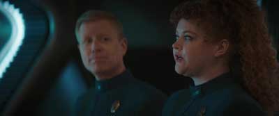 Star Trek: Discovery ScreenCaps "Mirrors" (S5:E5)