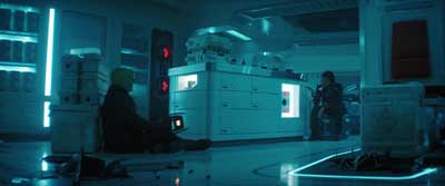 Star Trek: Discovery ScreenCaps "Mirrors" (S5:E5)