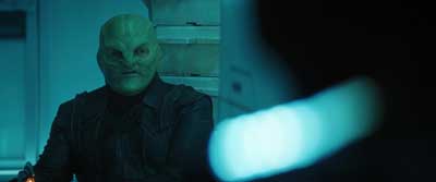 Star Trek: Discovery ScreenCaps "Mirrors" (S5:E5)