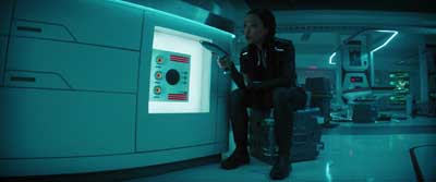 Star Trek: Discovery ScreenCaps "Mirrors" (S5:E5)