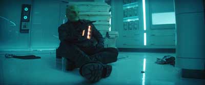 Star Trek: Discovery ScreenCaps "Mirrors" (S5:E5)