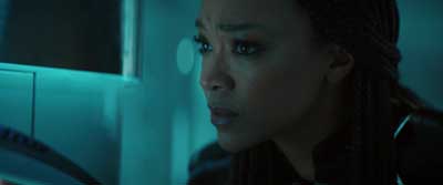 Star Trek: Discovery ScreenCaps "Mirrors" (S5:E5)